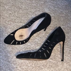 ZARA Black Heels 41